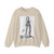 SCHONGAUER, Martin -graphics- The Fourth Wise Virgin (Artwork) Crewneck Sweatshirt