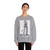 SCHONGAUER, Martin -graphics- The Fourth Wise Virgin (Artwork) Crewneck Sweatshirt