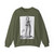 SCHONGAUER, Martin -graphics- The Fourth Wise Virgin (Artwork) Crewneck Sweatshirt