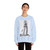 SCHONGAUER, Martin -graphics- The Fourth Wise Virgin (Artwork) Crewneck Sweatshirt