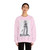SCHONGAUER, Martin -graphics- The Fourth Wise Virgin (Artwork) Crewneck Sweatshirt