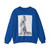 SCHONGAUER, Martin -graphics- The First Foolish Virgin (Artwork) Crewneck Sweatshirt