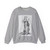 SCHONGAUER, Martin -graphics- The Second Wise Virgin (Artwork) Crewneck Sweatshirt