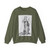 SCHONGAUER, Martin -graphics- The Second Wise Virgin (Artwork) Crewneck Sweatshirt