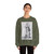 SCHONGAUER, Martin -graphics- The Second Wise Virgin (Artwork) Crewneck Sweatshirt