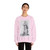 SCHONGAUER, Martin -graphics- The Second Wise Virgin (Artwork) Crewneck Sweatshirt