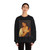 SEBASTIANO DEL PIOMBO - Portrait of a Girl (Artwork) Crewneck Sweatshirt
