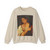 SEBASTIANO DEL PIOMBO - Portrait of a Girl (Artwork) Crewneck Sweatshirt