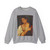 SEBASTIANO DEL PIOMBO - Portrait of a Girl (Artwork) Crewneck Sweatshirt