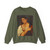 SEBASTIANO DEL PIOMBO - Portrait of a Girl (Artwork) Crewneck Sweatshirt