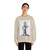 SCHONGAUER, Martin -graphics- The Fifth Foolish Virgin (Artwork) Crewneck Sweatshirt