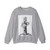 SCHONGAUER, Martin -graphics- The Fifth Foolish Virgin (Artwork) Crewneck Sweatshirt