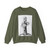 SCHONGAUER, Martin -graphics- The Fifth Foolish Virgin (Artwork) Crewneck Sweatshirt