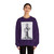 SCHONGAUER, Martin -graphics- The Fifth Foolish Virgin (Artwork) Crewneck Sweatshirt