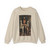 SEISENEGGER, Jacob - Portrait of Emperor Charles V (Artwork) Crewneck Sweatshirt