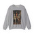 SEISENEGGER, Jacob - Portrait of Emperor Charles V (Artwork) Crewneck Sweatshirt