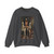 SEISENEGGER, Jacob - Portrait of Emperor Charles V (Artwork) Crewneck Sweatshirt