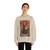 SERRA, Pere - Madonna with Angels Playing Music (Artwork) Crewneck Sweatshirt