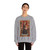 SERRA, Pere - Madonna with Angels Playing Music (Artwork) Crewneck Sweatshirt