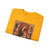 SERRA, Pere - Madonna with Angels Playing Music (Artwork) Crewneck Sweatshirt