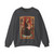 SERRA, Pere - Madonna with Angels Playing Music (Artwork) Crewneck Sweatshirt
