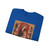 SERRA, Pere - Madonna with Angels Playing Music (Artwork) Crewneck Sweatshirt