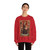 SERRA, Pere - Madonna with Angels Playing Music (Artwork) Crewneck Sweatshirt