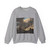 Shipping off a Rocky Coast in Storm (Artwork) Crewneck Sweatshirt