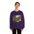 Shipping off a Rocky Coast in Storm (Artwork) Crewneck Sweatshirt