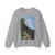 SHISKIN, Ivan Ivanovich - Above the quay 1887 (Artwork) Crewneck Sweatshirt