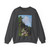 SHISKIN, Ivan Ivanovich - Above the quay 1887 (Artwork) Crewneck Sweatshirt