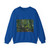 SHISKIN, Ivan Ivanovich - Beech forest in Switzerland (Artwork) Crewneck Sweatshirt