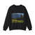 SHISKIN, Ivan Ivanovich - Before the storm 1884 (Artwork) Crewneck Sweatshirt