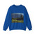 SHISKIN, Ivan Ivanovich - Before the storm 1884 (Artwork) Crewneck Sweatshirt