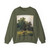 SHISKIN, Ivan Ivanovich - For the mushrooms. 1870 (Artwork) Crewneck Sweatshirt