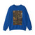 SHISKIN, Ivan Ivanovich - By autumn. Etude 1880 (Artwork) Crewneck Sweatshirt
