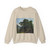 SHISKIN, Ivan Ivanovich - Beech forest in Shveytsarii (Artwork) Crewneck Sweatshirt