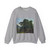 SHISKIN, Ivan Ivanovich - Beech forest in Shveytsarii (Artwork) Crewneck Sweatshirt