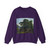 SHISKIN, Ivan Ivanovich - Beech forest in Shveytsarii (Artwork) Crewneck Sweatshirt