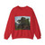 SHISKIN, Ivan Ivanovich - Beech forest in Shveytsarii (Artwork) Crewneck Sweatshirt