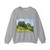 SHISKIN, Ivan Ivanovich - Forest Glade (Polyanka) 1897 (Artwork) Crewneck Sweatshirt