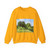 SHISKIN, Ivan Ivanovich - Forest Glade (Polyanka) 1897 (Artwork) Crewneck Sweatshirt