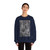 SHISKIN, Ivan Ivanovich - 1880 Forest Stream 77 (Artwork) Crewneck Sweatshirt