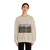 SHISKIN, Ivan Ivanovich - Forest landscape. 1876 road (Artwork) Crewneck Sweatshirt
