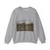 SHISKIN, Ivan Ivanovich - Forest landscape. 1876 road (Artwork) Crewneck Sweatshirt