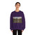 SHISKIN, Ivan Ivanovich - Forest landscape. 1876 road (Artwork) Crewneck Sweatshirt