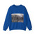 SHISKIN, Ivan Ivanovich - Forest Stream. Evening 1871 (Artwork) Crewneck Sweatshirt