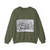 SHISKIN, Ivan Ivanovich - in Sestroretsk 1886 92h169 (Artwork) Crewneck Sweatshirt