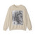 SHISKIN, Ivan Ivanovich - In the woods 1886 (Artwork) Crewneck Sweatshirt
