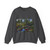 SHISKIN, Ivan Ivanovich - Landscape with a bridge (Artwork) Crewneck Sweatshirt